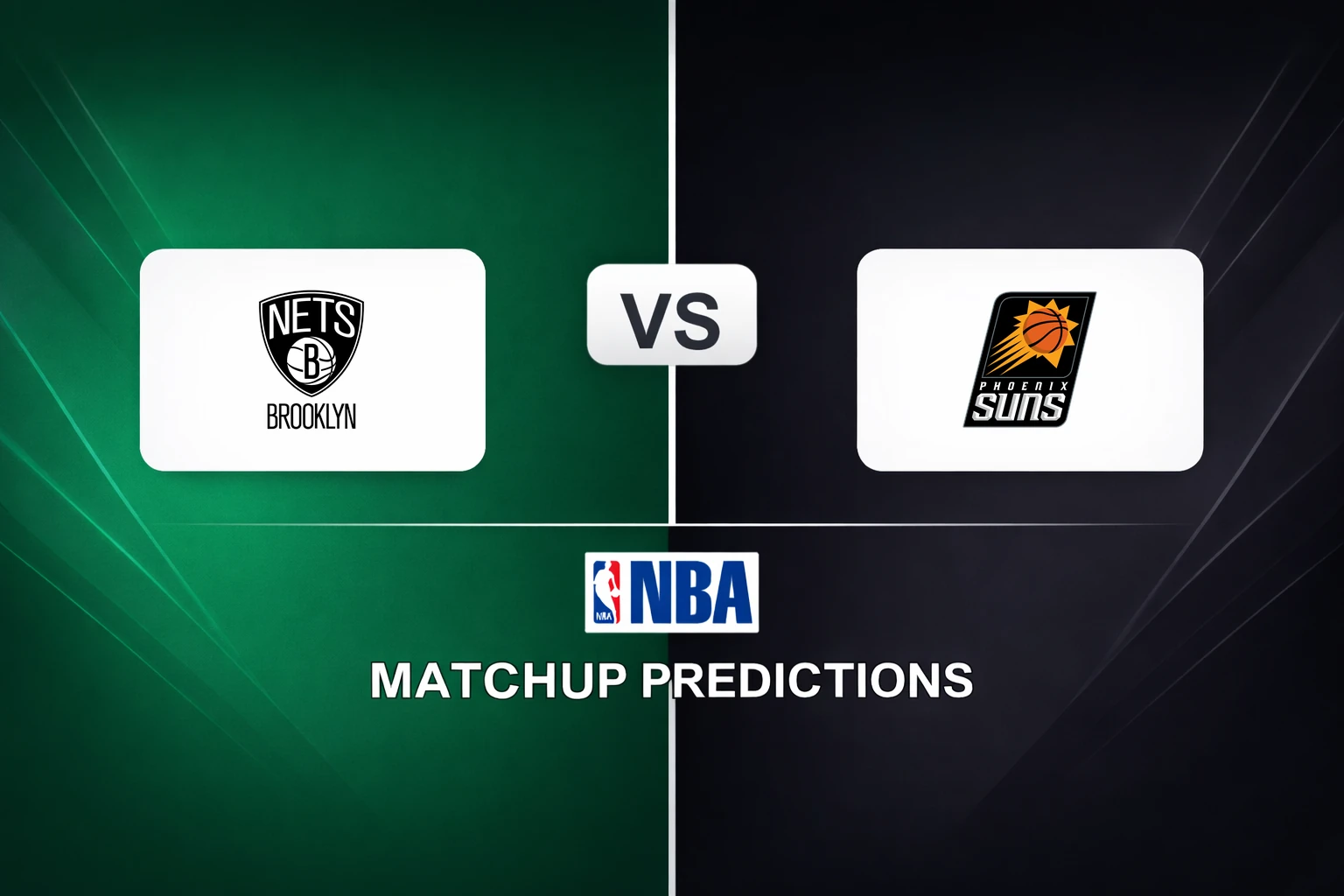 Brooklyn Nets vs Phoenix Suns Prediction - NBA Game Preview, Picks, Player Props & Analysis