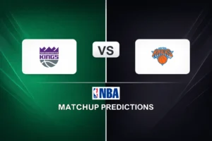 Sacramento Kings vs New York Knicks Prediction - NBA Game Preview, Picks, Player Props & Analysis