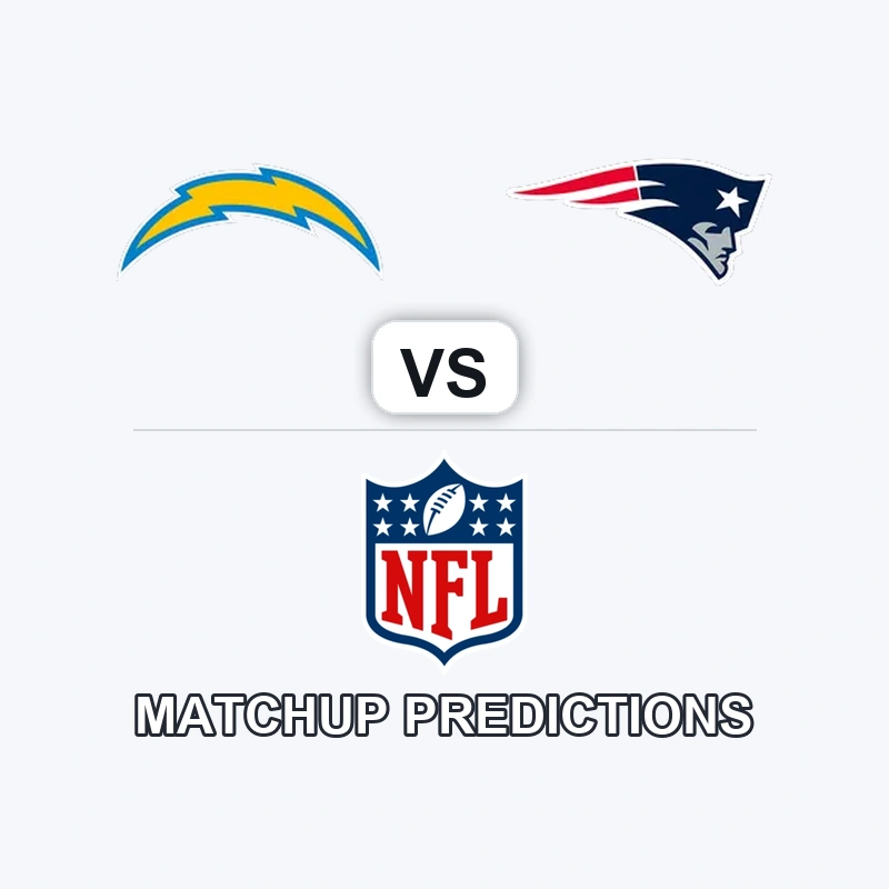 Los Angeles Chargers vs New England Patriots Prediction - NFL Preview, Picks & Analysis